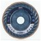 Garant Speed CER Ceramic Flap Disc, Dia: 115 mm, Grit: 80 565234 80 - alternate 1